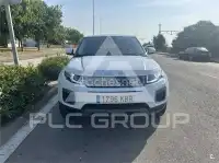 2017 Land Rover range rover evoque