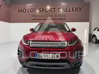 2017 Land Rover range rover evoque