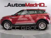 2017 Land Rover range rover evoque