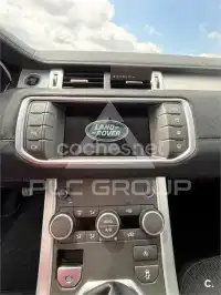 2017 Land Rover range rover evoque