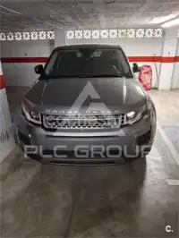 2017 Land Rover range rover evoque