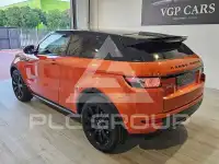 2017 Land Rover range rover evoque