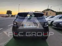 2017 Land Rover range rover evoque