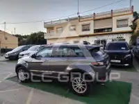 2017 Land Rover range rover evoque