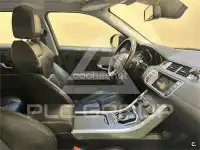 2017 Land Rover range rover evoque