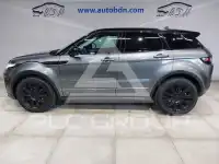 2017 Land Rover range rover evoque