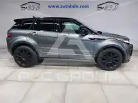 2017 Land Rover range rover evoque