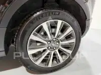 2017 Land Rover range rover evoque