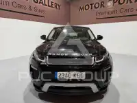 2017 Land Rover range rover evoque
