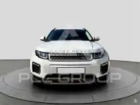 2017 Land Rover range rover evoque