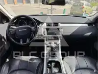 2017 Land Rover range rover evoque