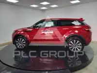 2017 Land Rover range rover evoque
