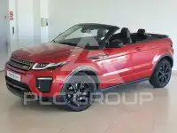 2017 Land Rover range rover evoque