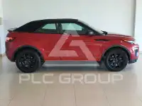 2017 Land Rover range rover evoque
