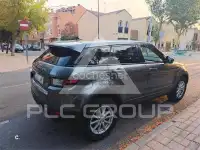 2017 Land Rover range rover evoque
