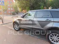 2017 Land Rover range rover evoque
