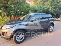 2017 Land Rover range rover evoque