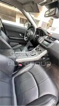 2017 Land Rover range rover evoque