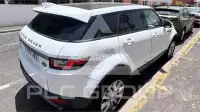 2017 Land Rover range rover evoque