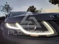 2017 Land Rover range rover evoque