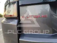 2017 Land Rover range rover evoque
