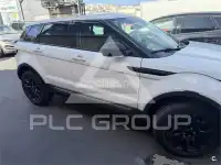 2017 Land Rover range rover evoque