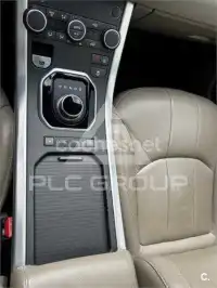 2017 Land Rover range rover evoque