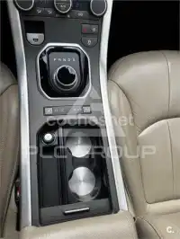 2017 Land Rover range rover evoque