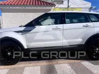2017 Land Rover range rover evoque