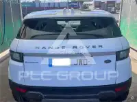 2017 Land Rover range rover evoque