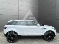 2017 Land Rover range rover evoque