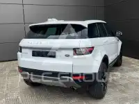 2017 Land Rover range rover evoque