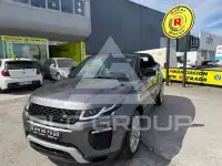 2017 Land Rover range rover evoque