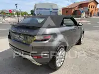 2017 Land Rover range rover evoque