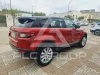 2017 Land Rover range rover evoque