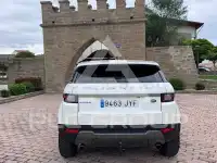 2017 Land Rover range rover evoque