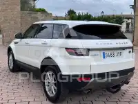 2017 Land Rover range rover evoque