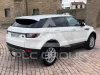 2017 Land Rover range rover evoque