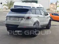 2017 Land Rover range rover evoque