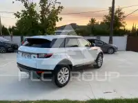 2017 Land Rover range rover evoque