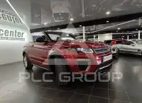 2017 Land Rover range rover evoque