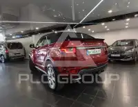 2017 Land Rover range rover evoque