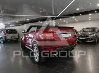 2017 Land Rover range rover evoque