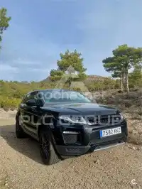 2017 Land Rover range rover evoque