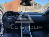 2017 Land Rover range rover evoque