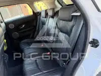 2017 Land Rover range rover evoque