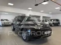 2017 Land Rover range rover evoque