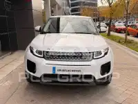 2017 Land Rover range rover evoque