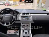 2017 Land Rover range rover evoque