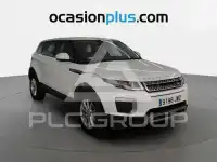 2017 Land Rover range rover evoque